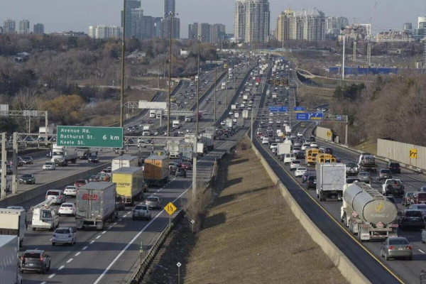 உலகின் மோசமான நகரங்களின் பட்டியலில் றொரன்டோ | Toronto Ranked One Of The Worst Cities