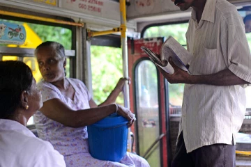 பேருந்து கட்டணம் திருத்தப்படமாட்டாது!