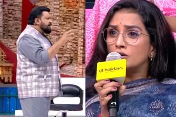 நைட் வெளியில வராதீங்க!! நாய் விஷயத்தில் குரைத்துகாட்டி ட்ரோல் மெட்டீரியலான நடிகை அம்மு..