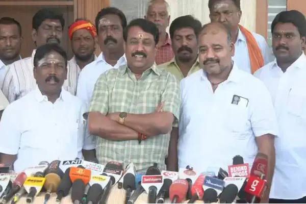 அண்ணாமலைக்கும், எனக்கும் சண்டை மூட்டுறீங்க.. நயினார் நாகேந்திரன் வேதனை | Nainar About Ttv Dhinakarn And Annamalai Meet