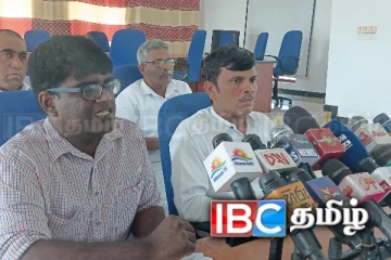 பருத்தித்துறை நகரசபை செயலாளருக்கு எதிராக எழுந்த குற்றச்சாட்டு