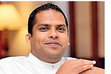 හරින් ප්‍රනාන්දු වහාම ඉල්ලා අස්වෙයි..!