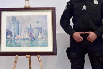 சினிமா பாணியில் பிரான்சிலிருந்து திருடப்பட்ட விலையுயர்ந்த பொக்கிஷம்: எங்கே கண்டுபிடிக்கப்பட்டுள்ளது தெரியுமா?