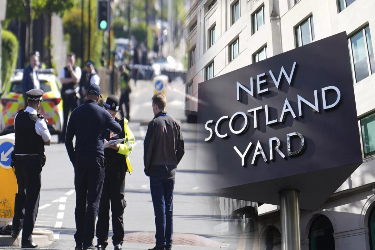 லண்டனில் யூத சமூகத்தை உளவு பார்த்த நால்வர் கைது! | Arrested For Spying On The Jewish Community In Uk