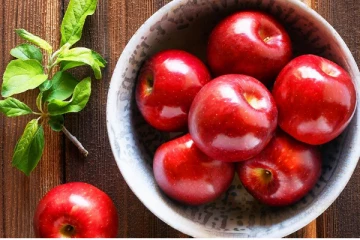 தலை சுற்றவைக்கும் அப்பிள் பழத்தின் விலை