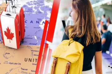 Visitor Visa வில் கனடா சென்ற யாழ் யுவதி; விமான நிலையத்தில் நடந்த சம்பவம்!