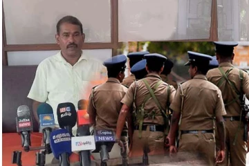 விடுதலைப் புலிகளை மீள உருவாக்குகிறதா இந்தியா..! இலங்கை அதிகாரிகள் விசாரணை