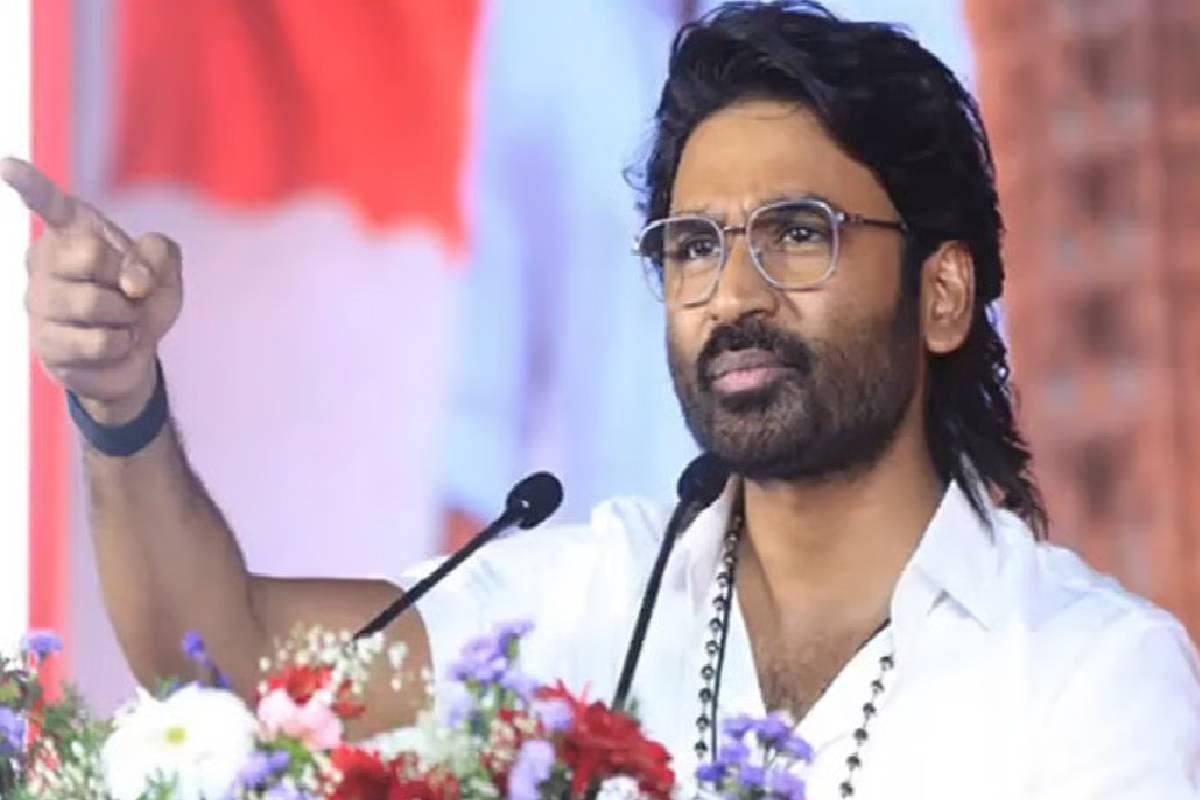 நடிகர் தனுஷ் கட்சி ஆரம்பிப்பது உறுதி - முன்னாள் அமைச்சர் ராஜேந்திர பாலாஜி திட்டவட்டம் | Rajendra Balaji Says Dhanush Will Start Party Sure நடிகர் தனுஷ் கட்சி ஆரம்பிப்பது உறுதி - முன்னாள் அமைச்சர் ராஜேந்திர பாலாஜி திட்டவட்டம் | Rajendra Balaji Says Dhanush Will Start Party Sure