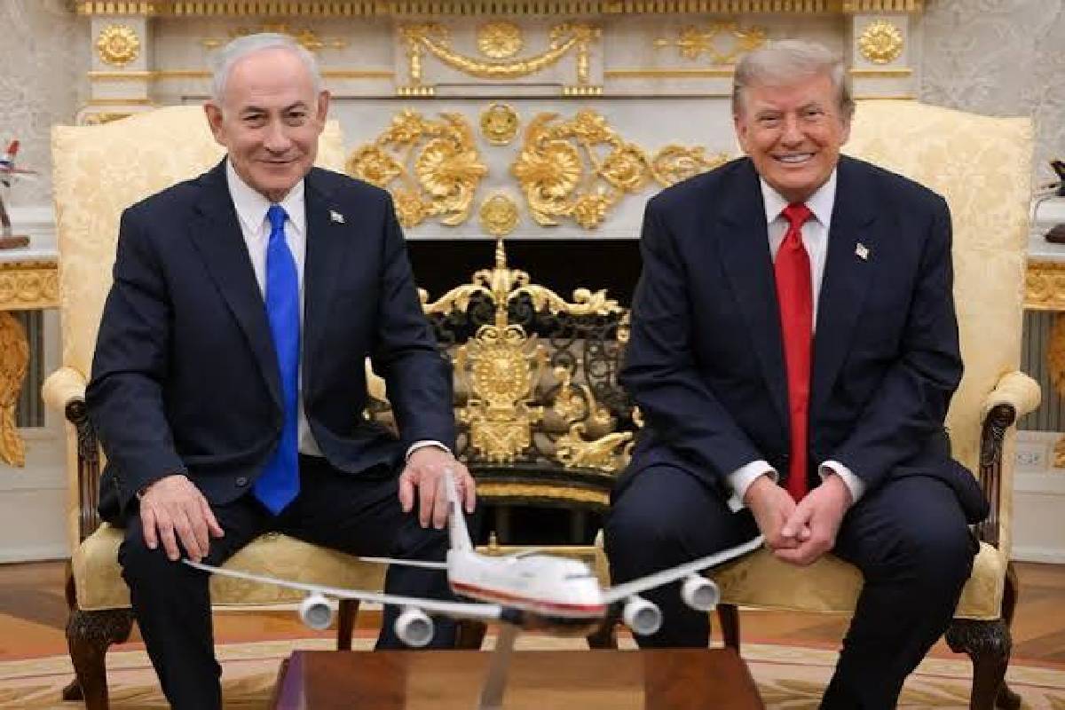 ஈரானில் ஆட்சியை வீழ்த்துவதற்கு நெதன்யாகு இட்ட உத்தரவு | Netanyahus Order To Topple The Regime In Iran