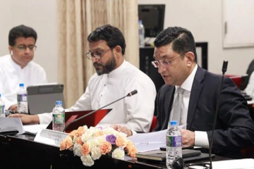 இலங்கை மற்றும் ஐரோப்பிய நாடாளுமன்ற பிரதிநிதி குழுக்களுக்கிடையில் மெய்நிகர் உரையாடல்!