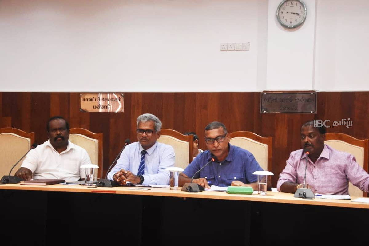 மன்னார் கட்டுக்கரை குள நிதி நிர்வாகத்தில் முறைகேடு | Irregularity Land Allocation Under Katukkarai Pond