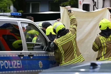 ஜெர்மனியில் தனிமையில் இருந்த மூதாட்டிக்கு காத்திருந்த அதிர்ச்சி!