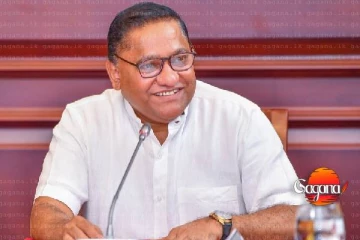 විදේශ රැකියා සහ සංචාරක ක්ෂේත්‍රයෙන් ලැබී ඇති ආදායම ගැන ඇමති විජිතගෙන් හෙළිදරව්වක්