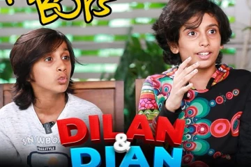 மஞ்சுமெல் பாய்ஸ் குழந்தை நட்சத்திரங்கள் Dilan & Dian Interview