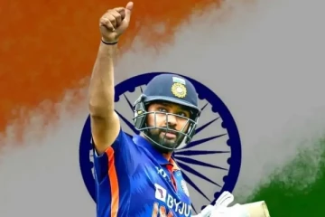 சச்சினின் சாதனையை இலங்கையில் முறியடித்த ரோஹித் சர்மா!