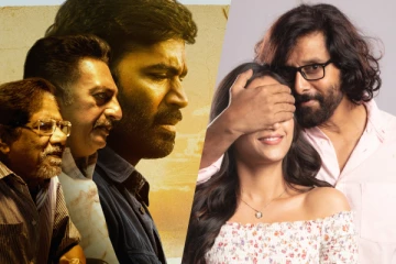 மூன்று வாரங்களை கடந்தும் வசூலில் கோப்ரா திரைப்படத்தை முந்திய தனுஷின் திருச்சிற்றம்பலம் !