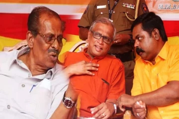 தமிழரசுக் கட்சியின் தலைமை பதவிக்கு குறிவைக்கும் மூவர்: மாவையின் பரபரப்பு தகவல் (Video)