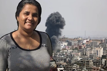 இஸ்ரேலில் காணாமல்போன இலங்கைப் பெண் உயிரிழப்பு