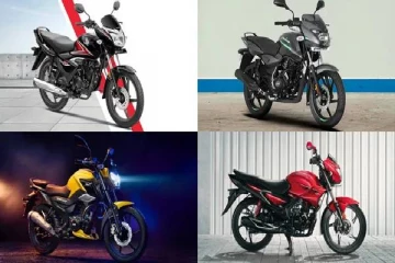 ரூ.1 லட்சத்திற்கும் குறைவான விலையில் வாடிக்கையாளர்களுக்கு ஏற்ற 5 சூப்பர் பைக்குகள்