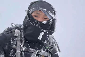 10 நாட்கள் பனி மலைகளில் தொலைந்த இளைஞர் பற்பசை உண்டு உயிர்பிழைத்த அதிசயம்!