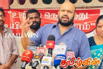 தமிழரசு கட்சிக்குள் இருக்கும் கோமாளிகள்: சாணக்கியன் காட்டம்