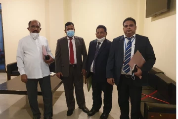 நாடாளுமன்றம், மாகாண சபைத் தேர்தல்களை  விகிதாசார முறைமைப்படி நடாத்துமாறு வலியுறுத்து