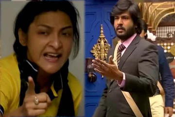 சிபியால் வெளியான அக்ஷராவின் சுயரூபம்: கன்பெஷன் அறைக்கு அழைத்த பிக்பாஸ்