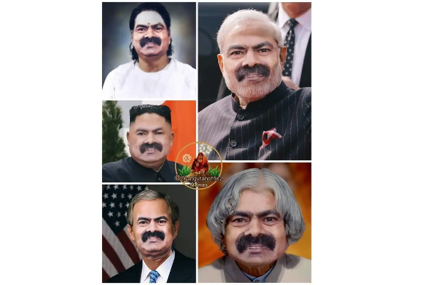 உலக தலைவர்களையே மிஞ்சிட்டிங்க போங்க! சீமானை வெச்சு செய்யும் நெட்டிசன்கள்.. | Seeman Memes Photo Viral