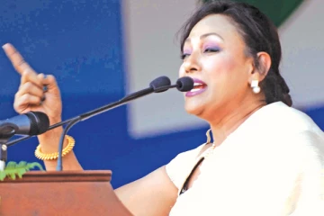அரசாங்கத்தின் நடவடிக்கைகளினால் திட்டு வாங்க நேரிட்டுள்ளது - கீதா குமாரசிங்க