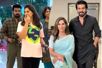 11 ஆண்டுகள் கழித்து அப்பா ஆனார் ராம்சரண்: என்ன குழந்தை பிறந்திருக்கிறது தெரியுமா?