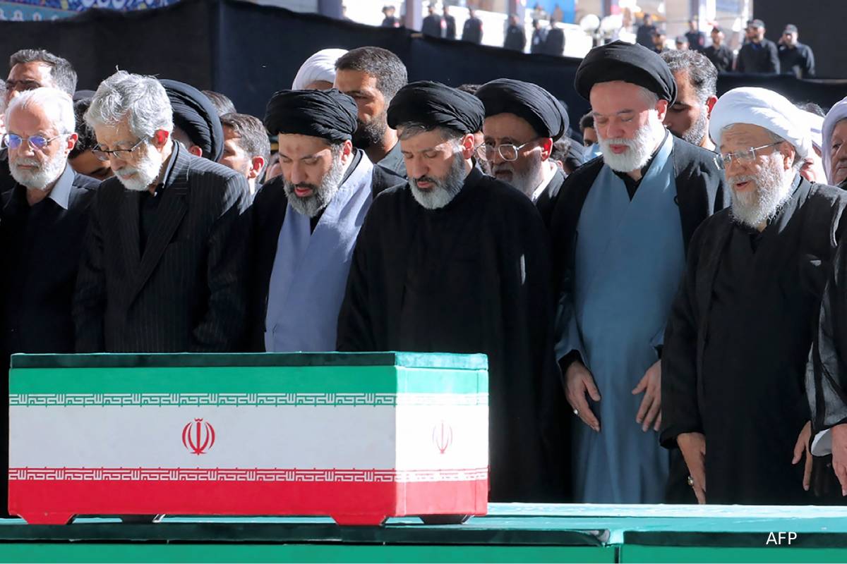 கமேனியின் உடலை மஷ்ஹத்தில் அடக்கம் செய்வது ஏன்? | Why Mashhad Chosed As Khamenei Final Resting Place