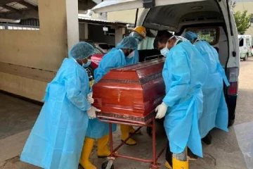 உலகளவில் கொரோனா உயிரிழப்பு  பட்டியலில் இலங்கைக்கு  கிடைத்த இடம்