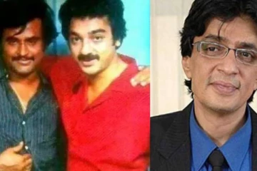 ரஜினிக்கே டஃப் கொடுத்த நடிகர்! தன் படத்தில் ரகுவரனை ஒதுக்க கமல்ஹாசனுக்கு இதுதான் காரணமா?