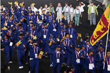 காமன்வெல்த் போட்டிகளில் இருந்து10 இலங்கையர்கள் மாயம்: பிரித்தானியாவிலேயே தங்கிவிட முயற்சியா.!