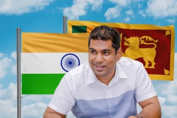 இந்தியா - இலங்கை முதலீட்டு திட்டங்கள் தொடர்பில் கலந்துரையாடல்