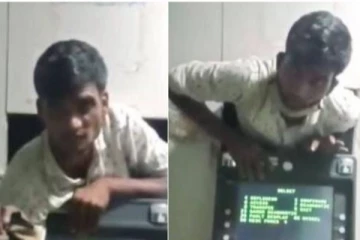 இன்னமும் பயிற்சி வேண்டுமோ? வீணாய் போன ராஜதந்திரம்.. விரக்தியில் திருடன்!