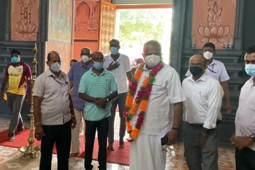 மட்டக்களப்பில் எதிர்காலத்தில் அமைக்கப்படவுள்ள துறைமுகங்கள்! அமைச்சர் டக்ளஸ் உறுதி