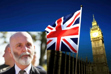 பிரித்தானியாவிற்குள் நுழைய பிரெஞ்சு எழுத்தாளருக்கு தடை