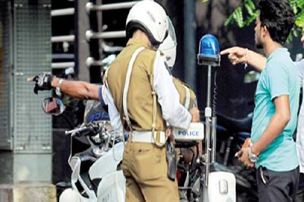 வாகனதாரிகளுக்கு வெளியான அதிர்ச்சி தகவல் : நடைமுறைக்கு வருகிறது திட்டம் | Demerit Points System For Traffic Violations