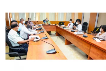 මාර්ග තදබදය අවම කිරීමට   සැලසුම මෙන්න....