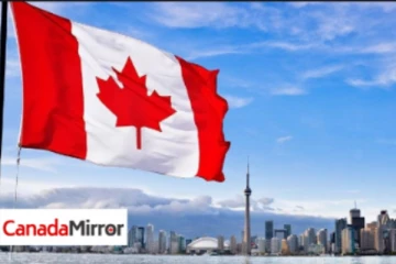 கனடாவில் கொரோனா மொத்த தொற்று எண்ணிக்கை 7 இலட்சத்து 9 ஆயிரமாக அதிகரிப்பு