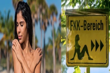 இனி பெண்கள் பொதுவெளியில் மேலாடையில்லாமல் குளிக்கலாம் : புதிய அறிவிப்பை வெளியிட்ட நாடு