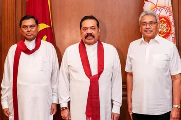 பஷிலை பாதுகாப்பதை நிறுத்துங்கள்: மகிந்தவின் நண்பர் சீற்றம்