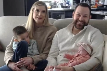 138 ஆண்டுகளுக்கு பிறகு பிறந்த முதல் பெண் குழந்தை! மகிழ்ச்சியில் திளைக்கும் குடும்பம்