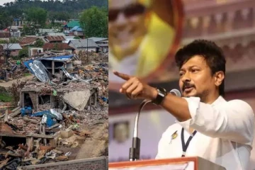 பயங்கரமான சம்பவங்கள் அம்பலமாகியுள்ளது! மணிப்பூரை காப்பாற்றும் நேரம் இது - அமைச்சர் உதயநிதி குற்றச்சாட்டு