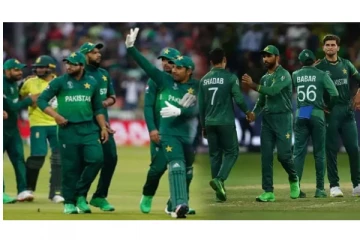 டி20 உலக கோப்பை - பாகிஸ்தான் அணியின் வீரர் பெயர்கள் அறிவிப்பு