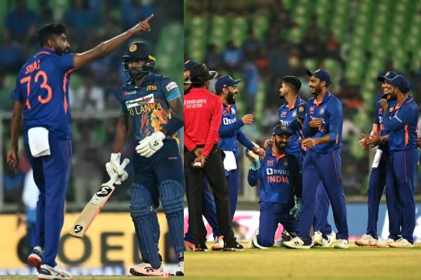 India win by 317 runs vs sri lanka