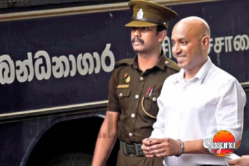 දුමින්ද දිසානායකට ඇප