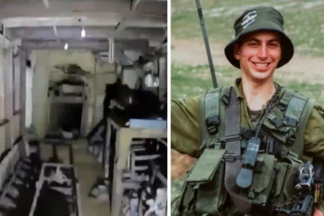 7 கி.மீ. நீளமும் 25 மீ. ஆழமும் 80 அறை ; ஹமாஸ் பயன்படுத்திய சுரங்கம்