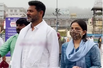 குழந்தை பிறந்ததை மறைத்த நடிகர் பிரபுதேவா - பெண் குழந்தையை இருப்பதைக் கேட்டு அதிர்ச்சியடைந்த ரசிகர்கள்